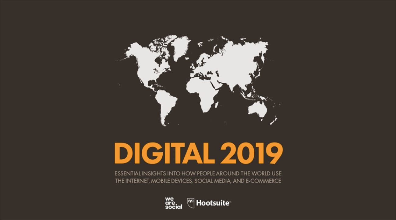 Digital Global Report 2019