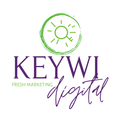 Keywi Digital Logo